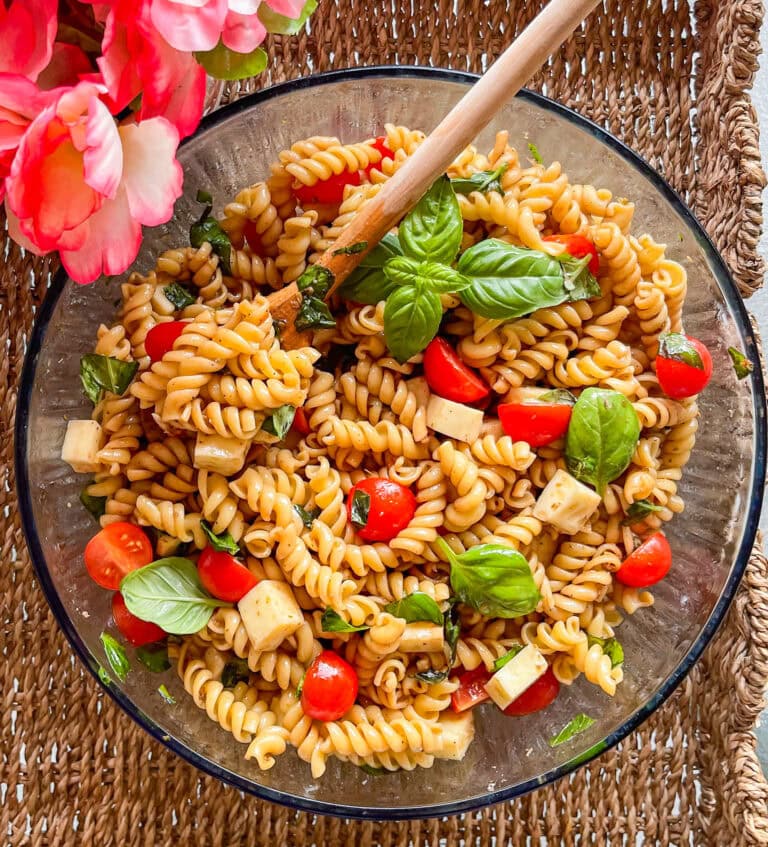 Caprese Pasta Salad