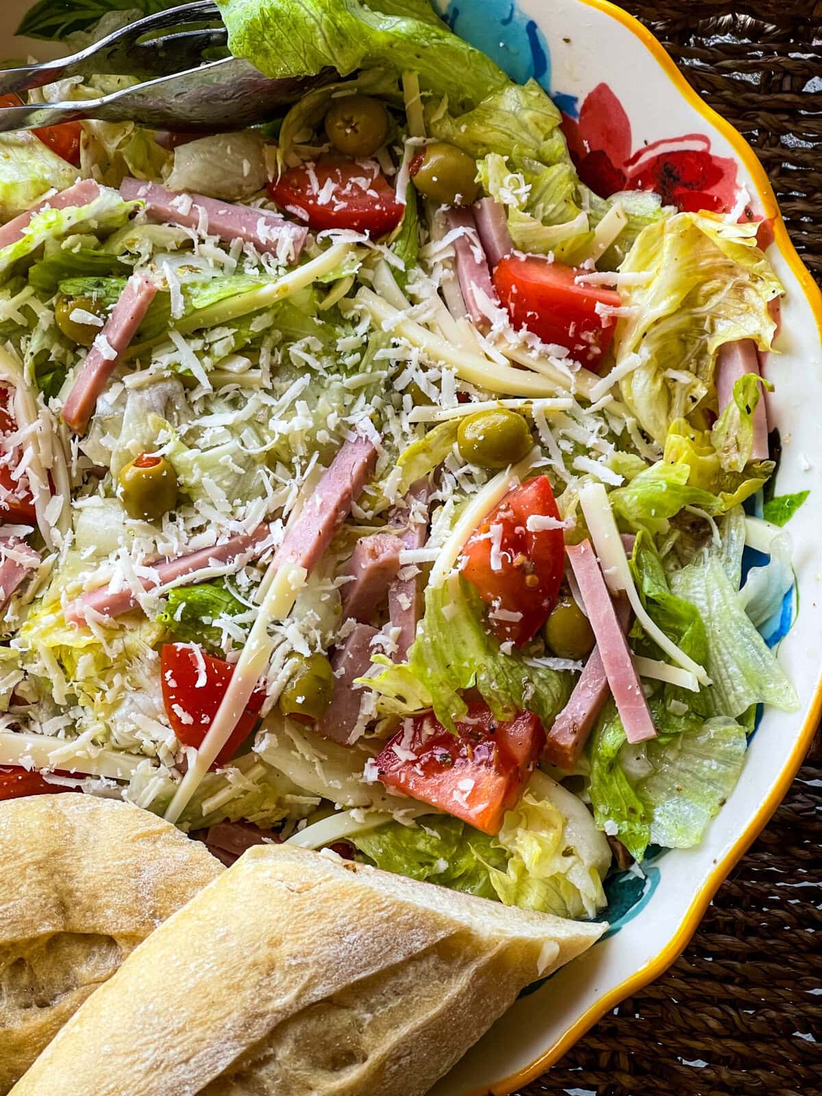 The Columbia Restaurant’s 1905 Salad