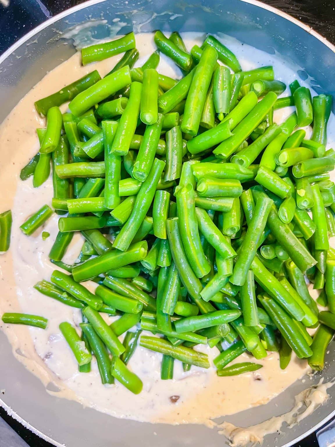 Green Bean Casserole From Scratch