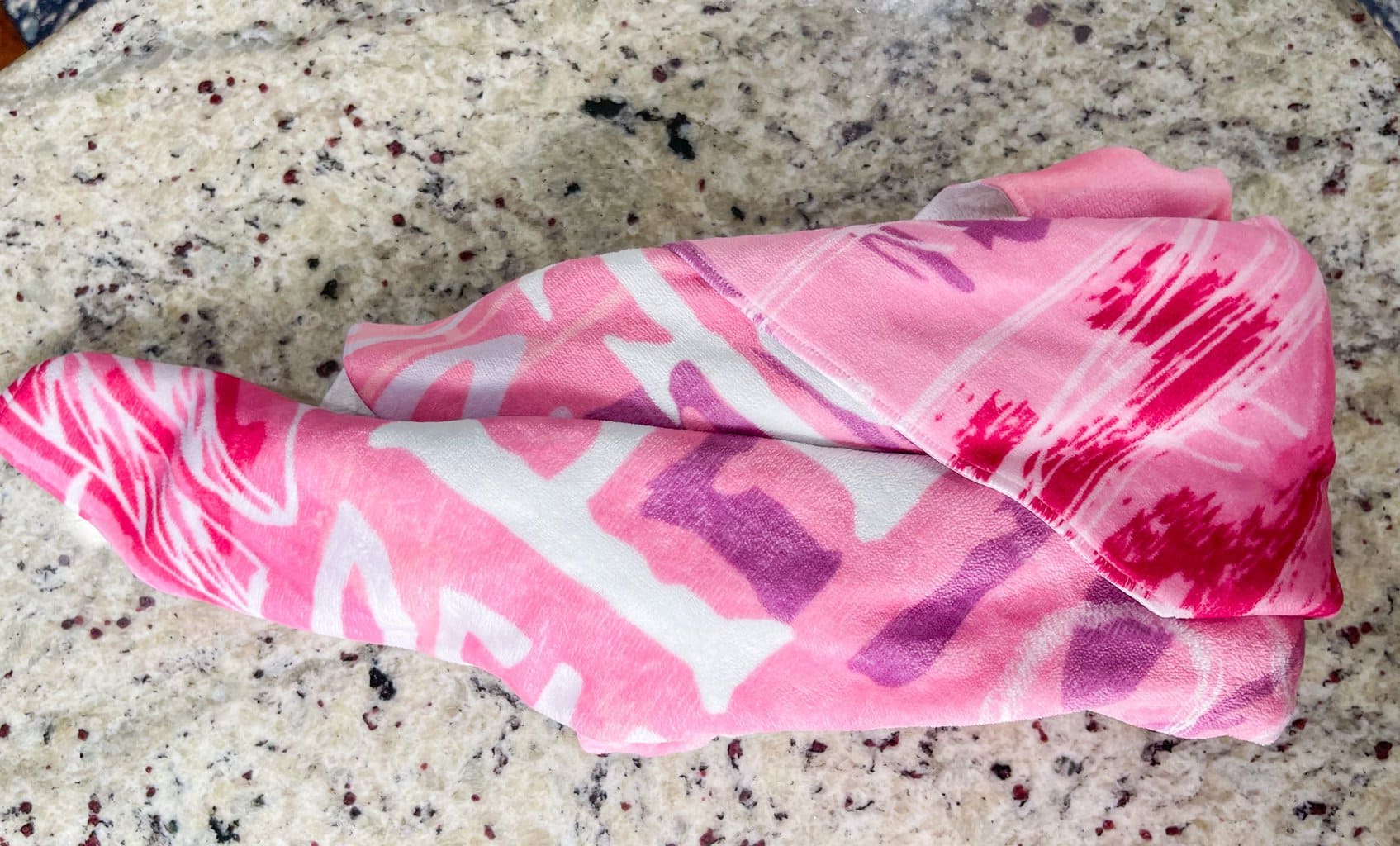Beach Towel Bunny