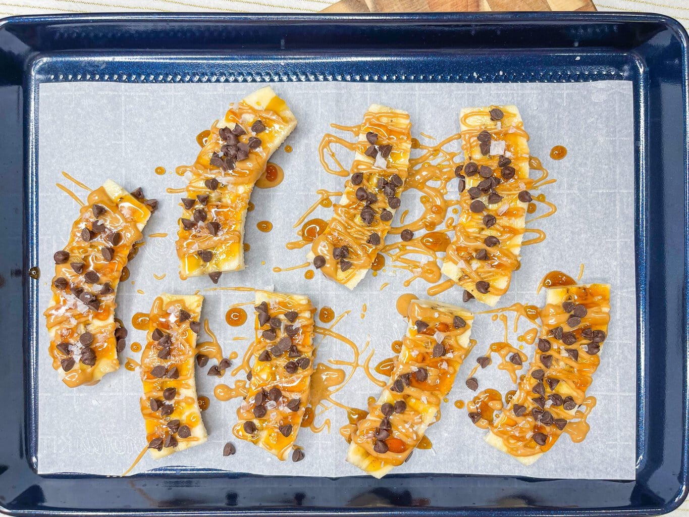 Frozen Banana Treats