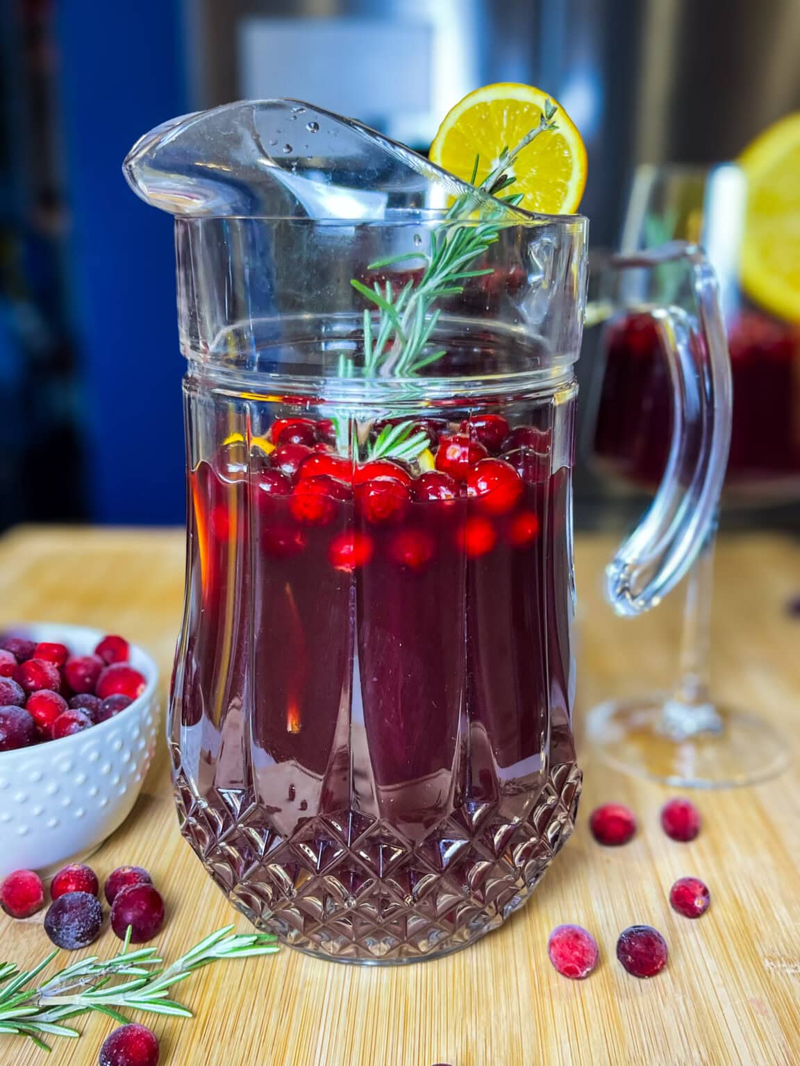 christmas-sangria