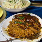 Easy weeknight dinner with ground beef