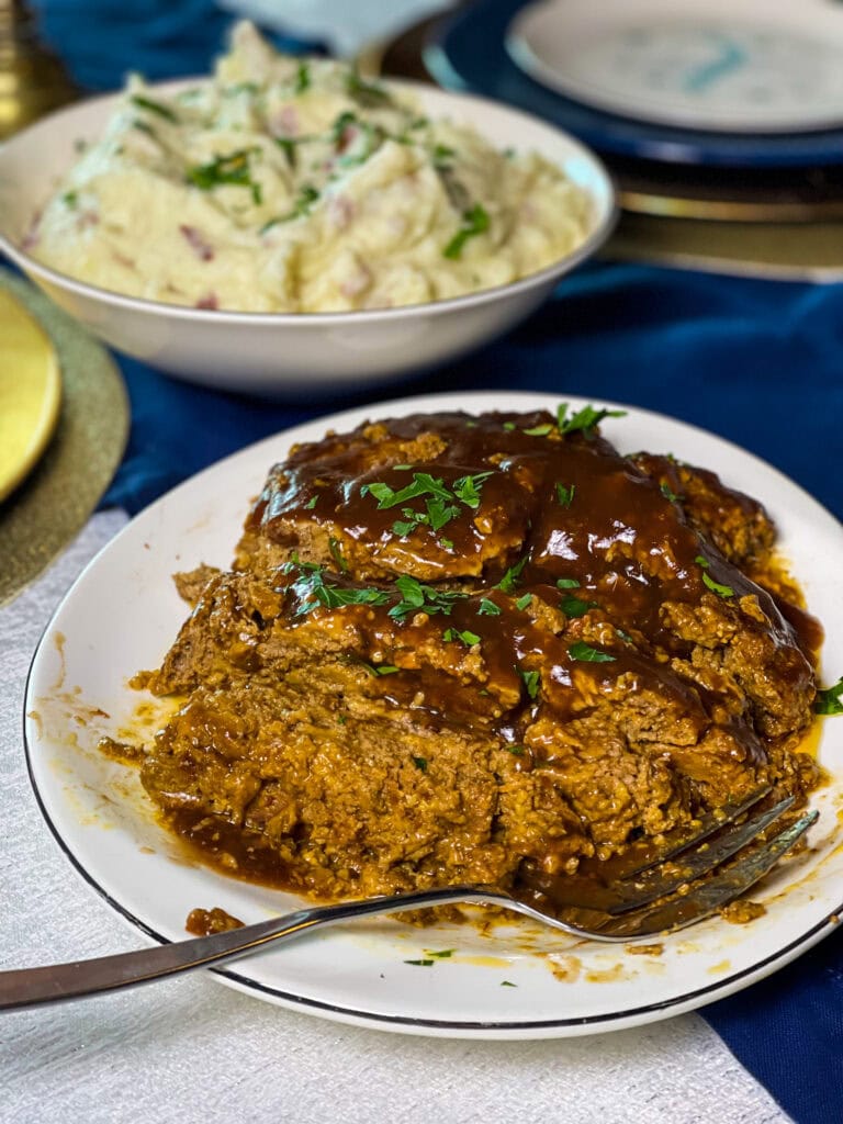 Easy weeknight dinner with ground beef