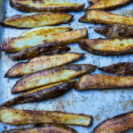 oven baked French fries