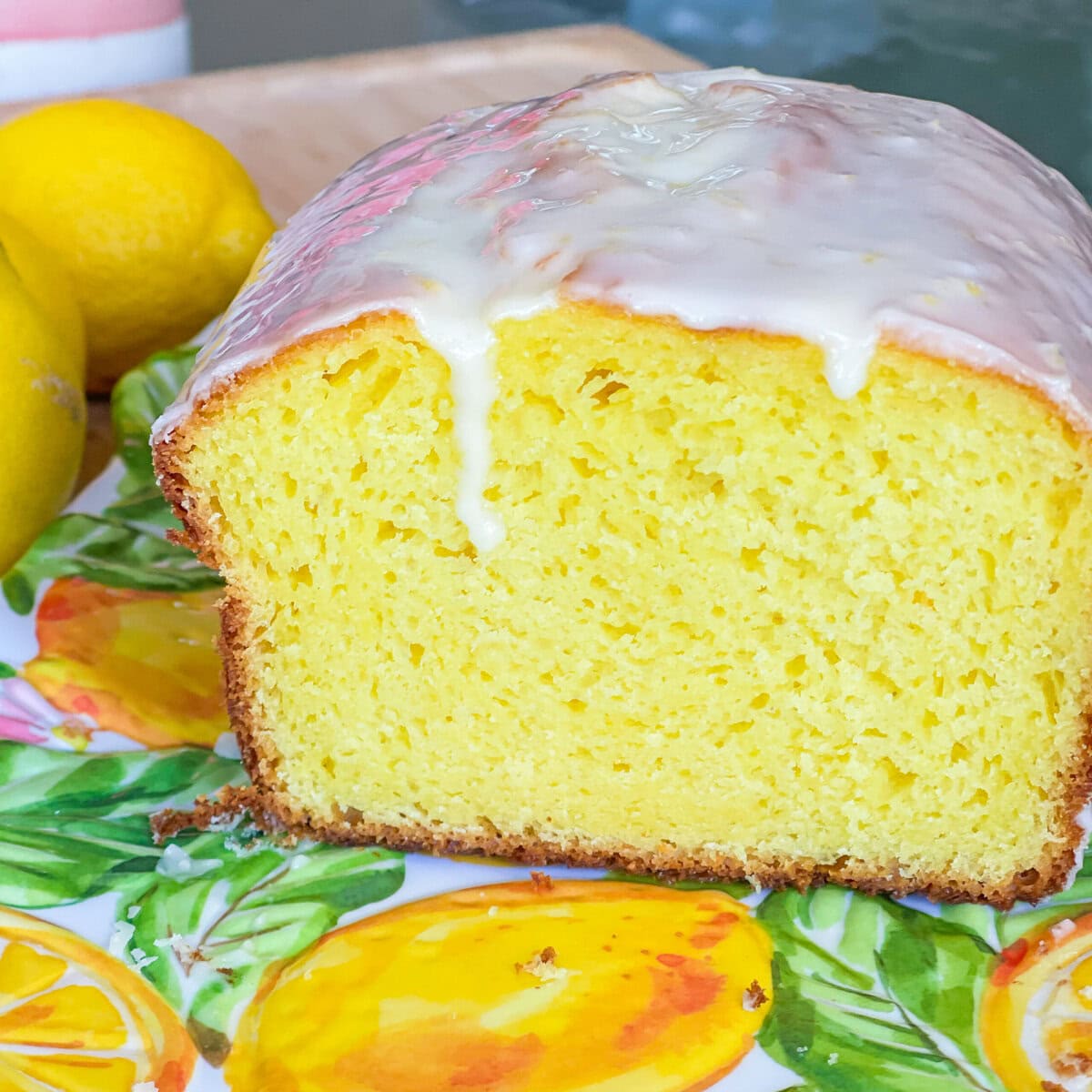 Lemon Loaf (Starbucks Copycat Recipe)