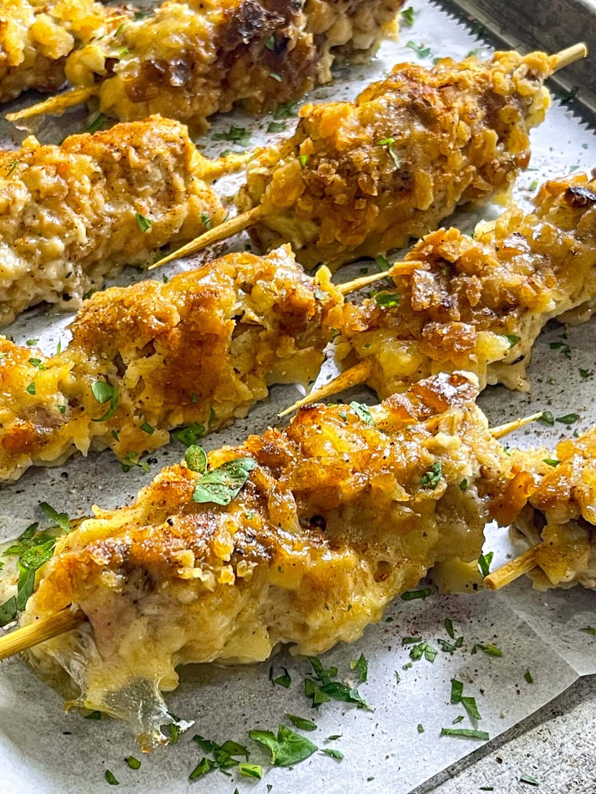 Old-Fashioned City Chicken